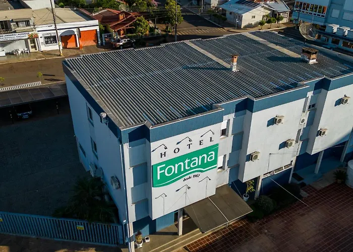Hotel Fontana