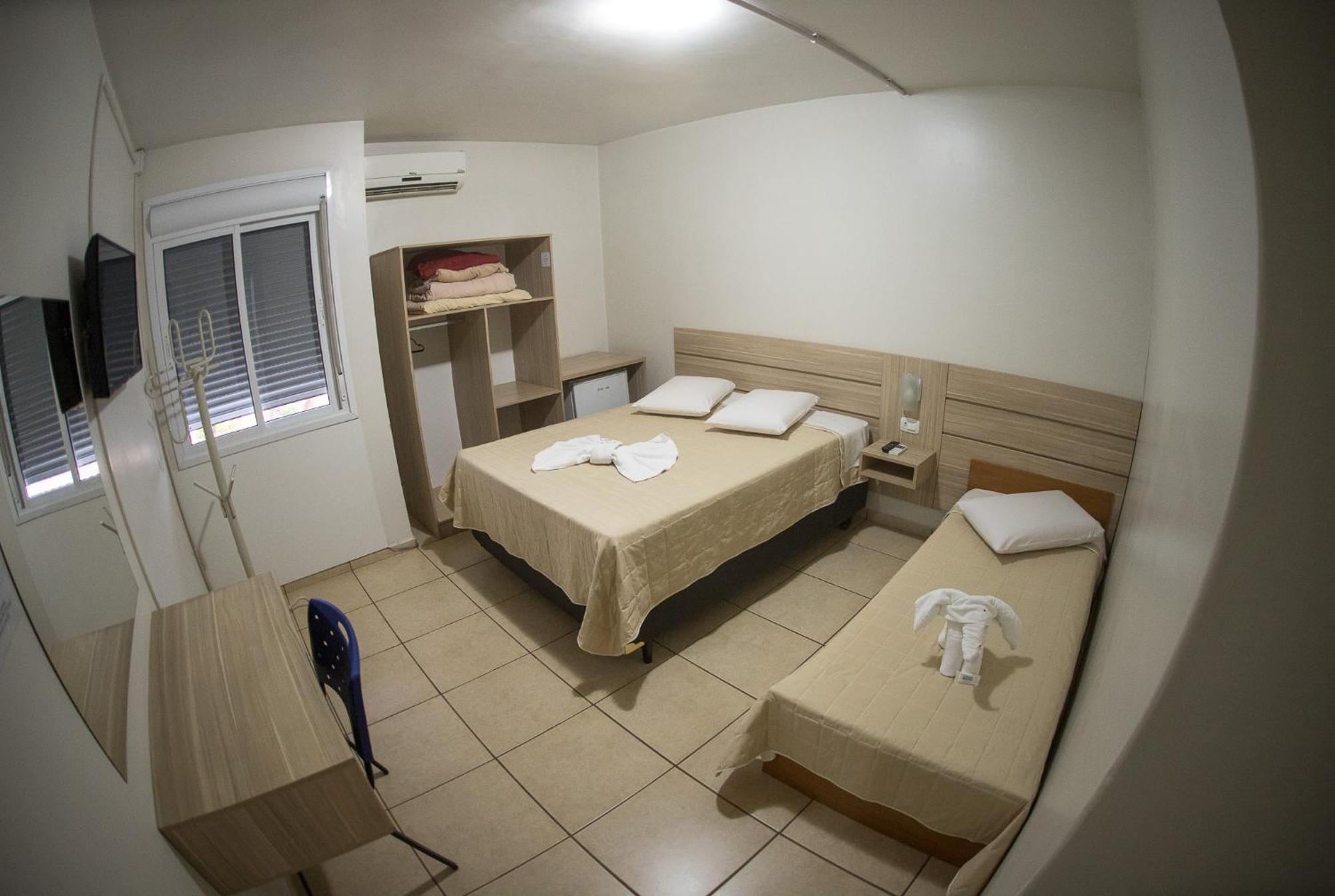 Hotel Fontana Tapejara (Rio Grande do Sul)
